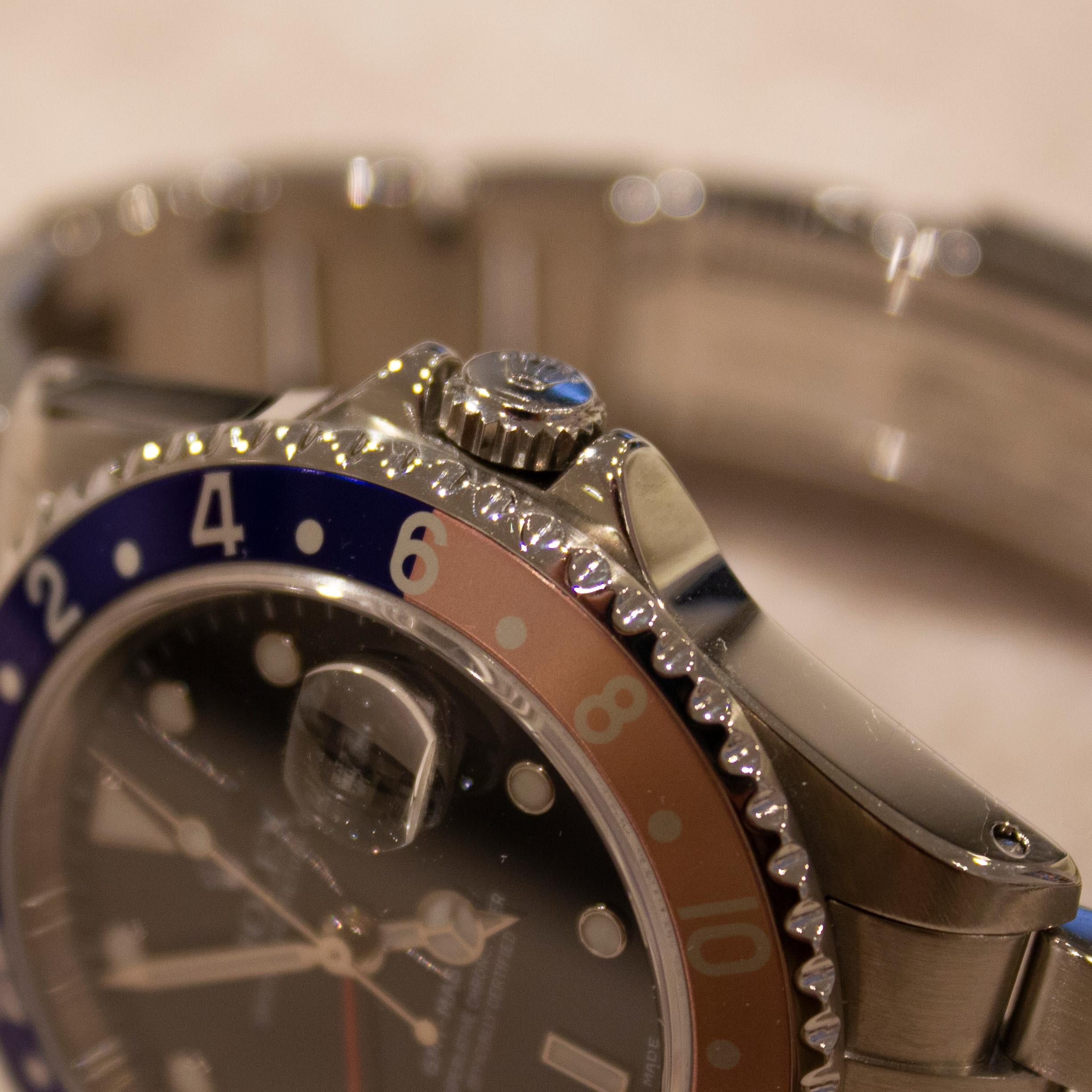 da uomo o donna Rolex Oyster Perpetual GMT-Master II 