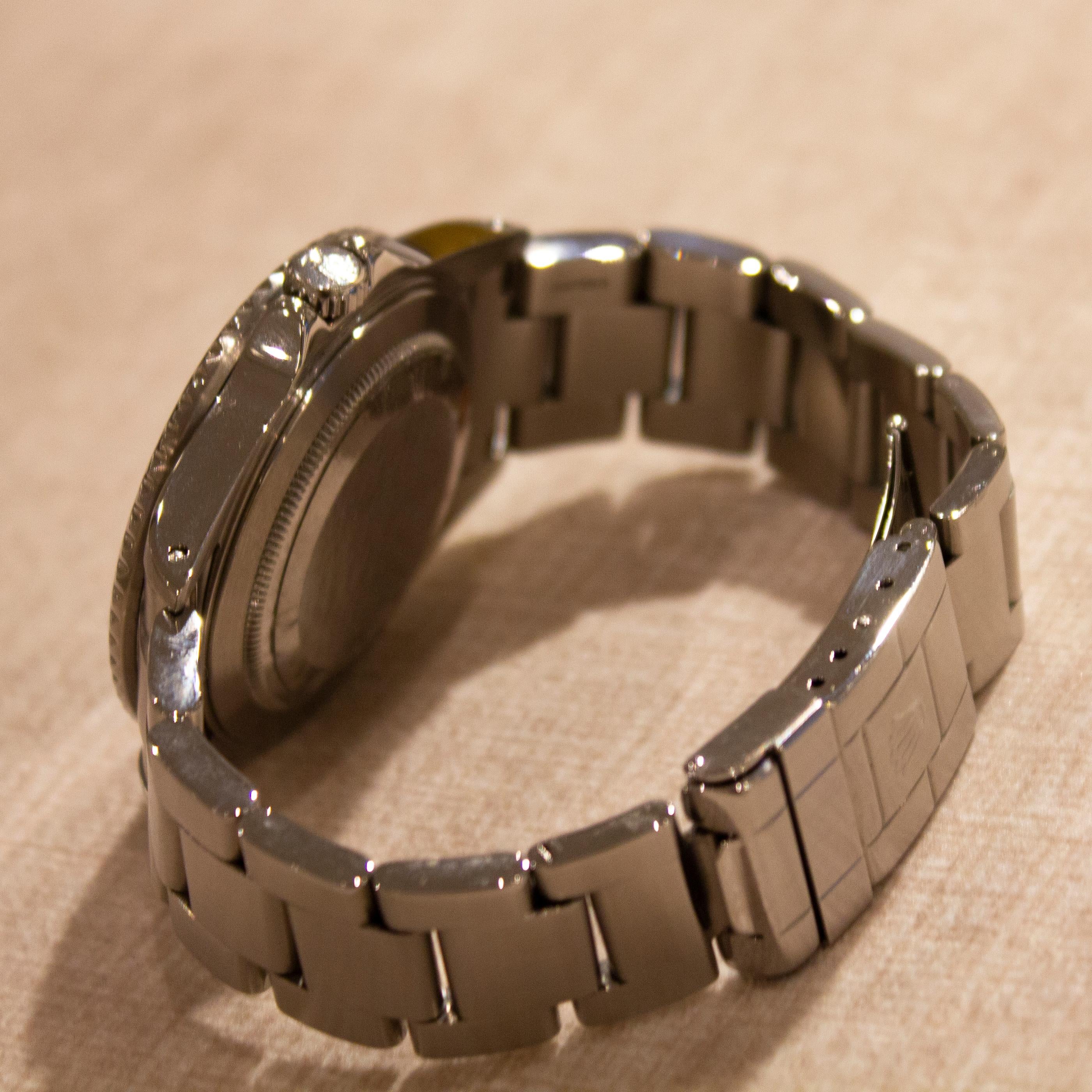 Rolex Oyster Perpetual GMT-Master II 