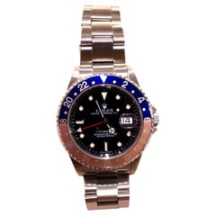Rolex Oyster Perpetual GMT-Master II "Pepsi