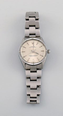 Rolex Oyster Perpetual Gold Sigma Dial, 1973, Men's Wristwatch