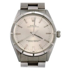 Rolex Oyster Perpetual Gold Sigma Zifferblatt, 1973, Herrenarmbanduhr