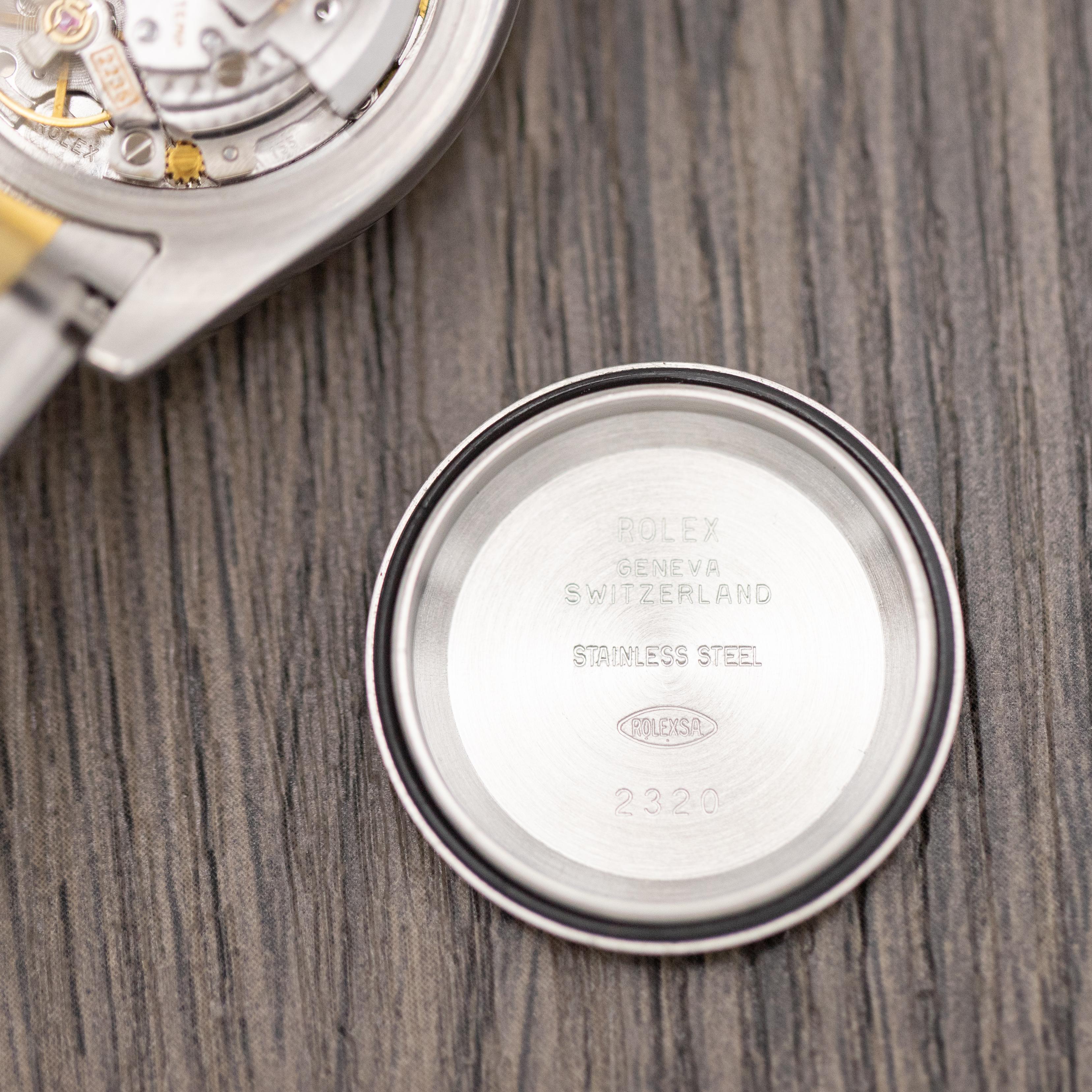 Rolex Oyster Perpetual Lady Datejust automatique - Montre vintage pour femmes - Jubilee 7