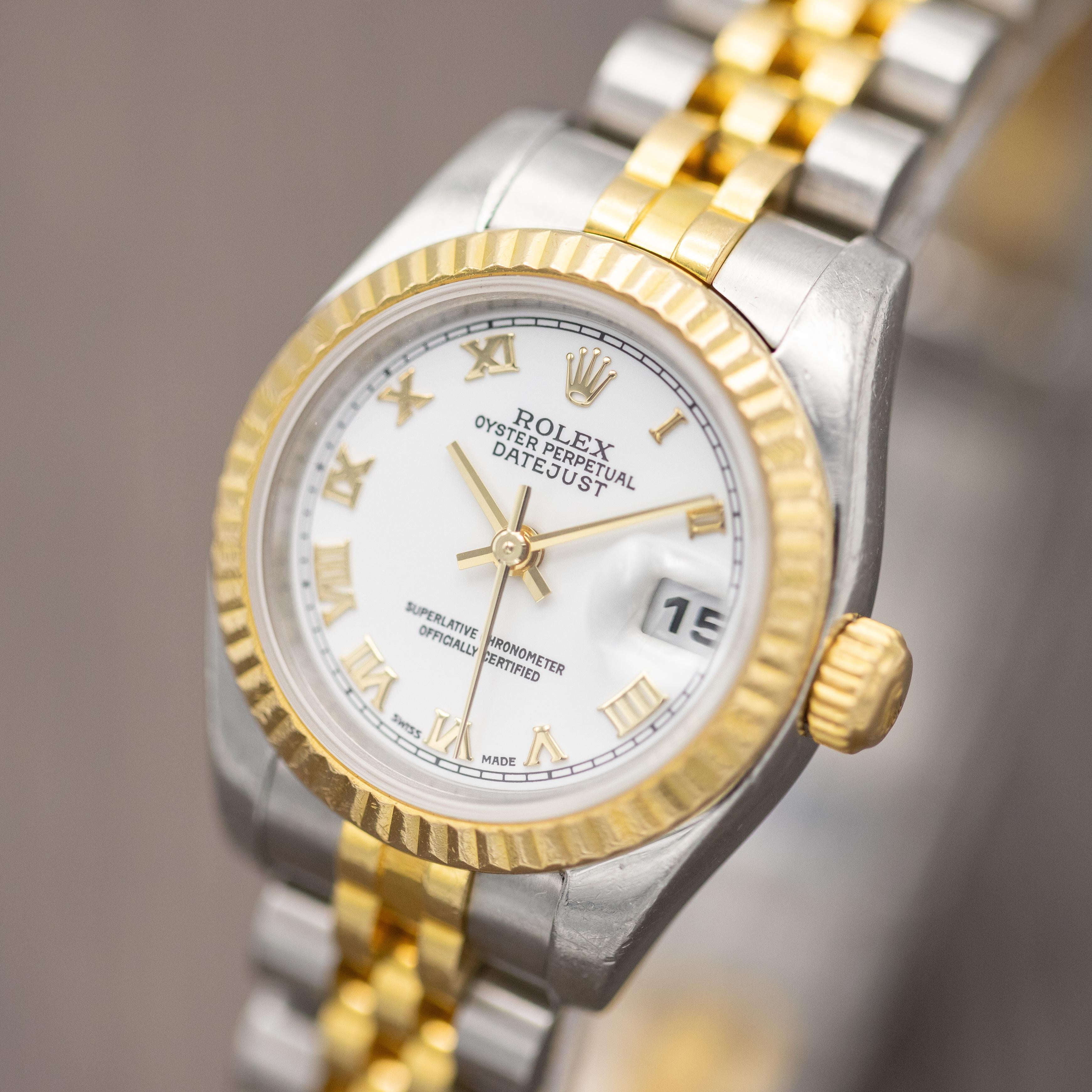 women's oyster perpetual datejust price