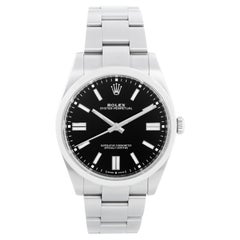 Rolex Oyster Perpetual Men's 41mm Stainless Steel 124300
