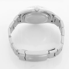 Rolex Oyster Perpetual Men's Stainless Steel Watch 116000