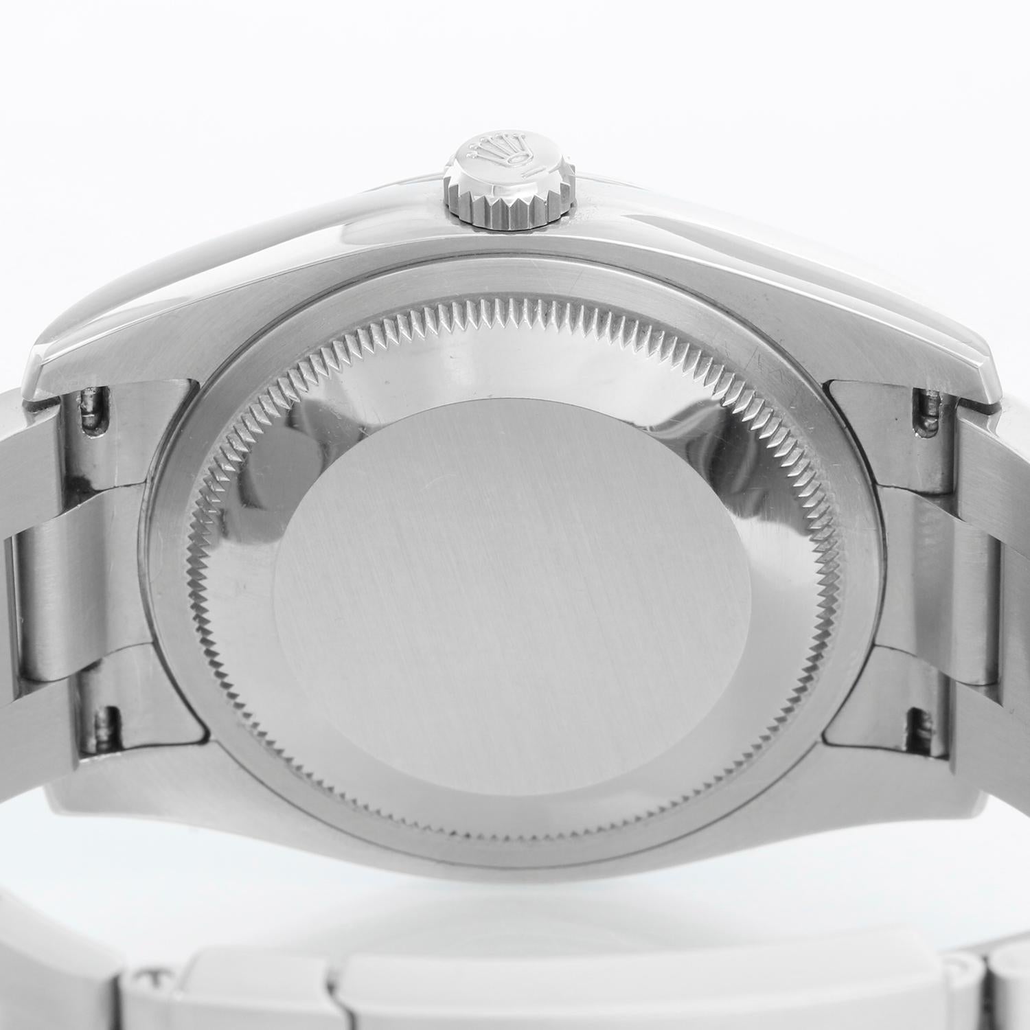  Rolex Oyster Perpetual pour hommes 116000 Pour hommes 