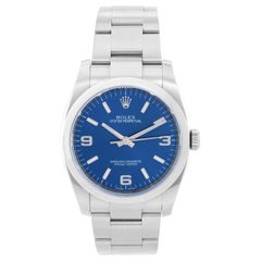 Rolex Oyster Perpetual Men's Stainless Steel Watch 116000