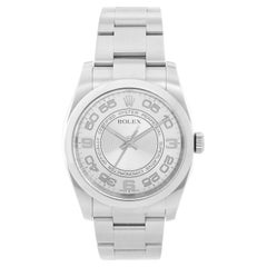 Rolex Oyster Perpetual Men's Stainless Steel Watch 116000