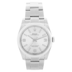 Rolex Oyster Perpetual Men's Stainless Steel Watch 116000