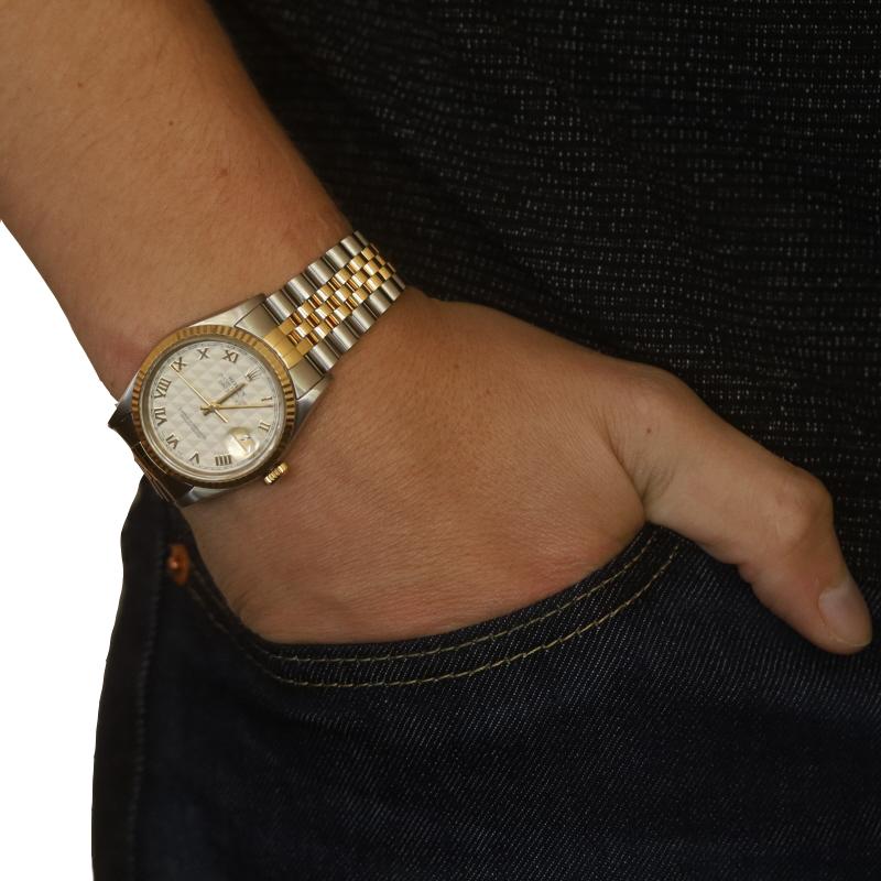 watch brand pyramid