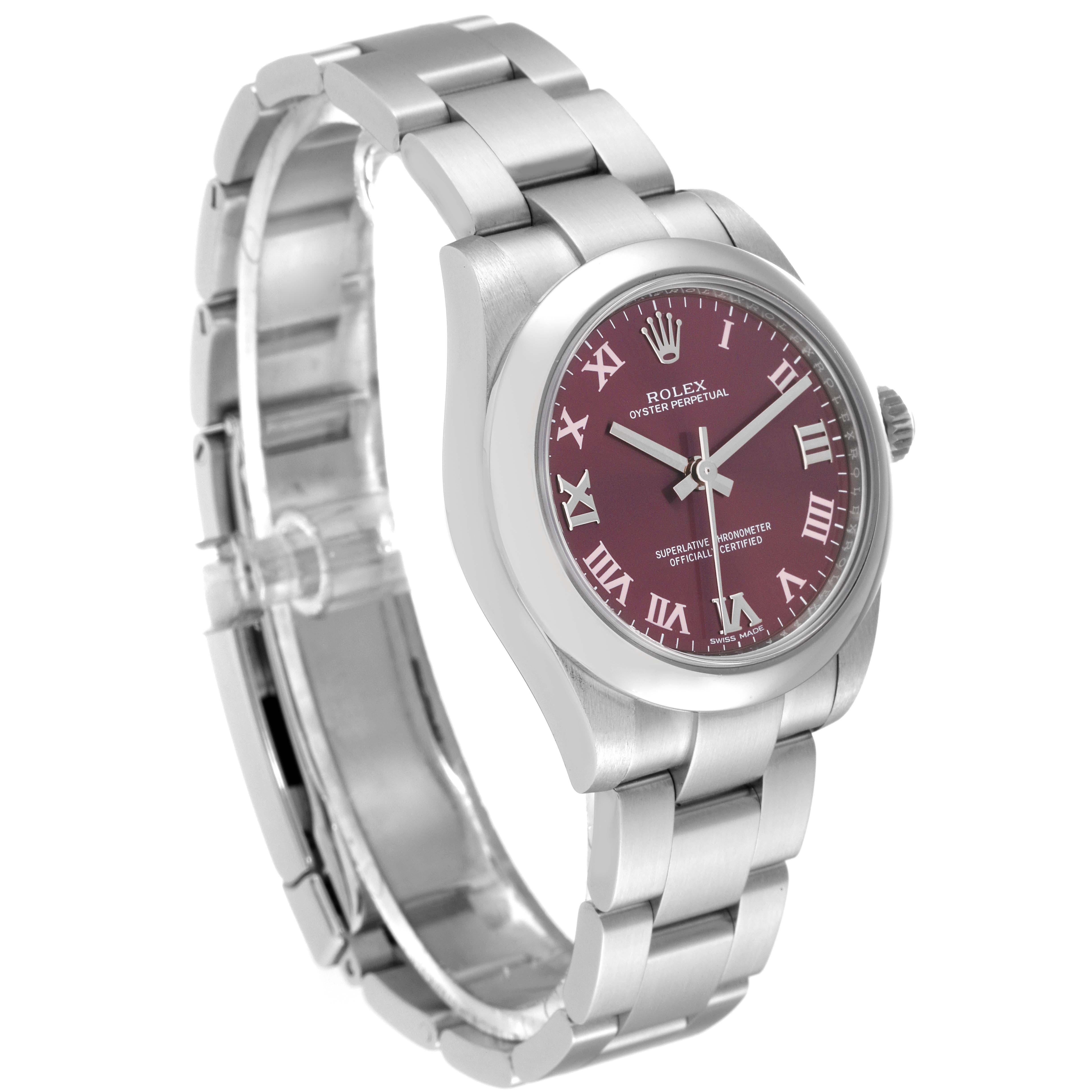 oyster perpetual grape
