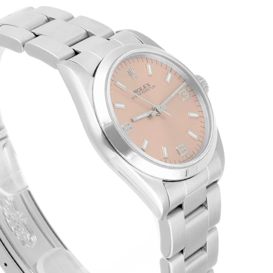 women's rolex oyster perpetual price