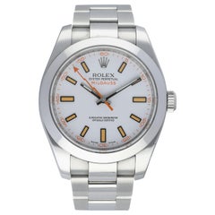 Rolex Oyster Perpetual Milgauss 116400 Men's Watch