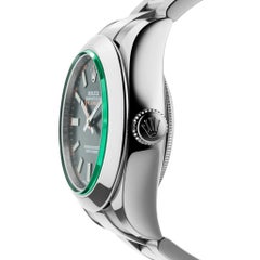 Rolex Oyster Perpetual Milgauss Mens Watch 2018