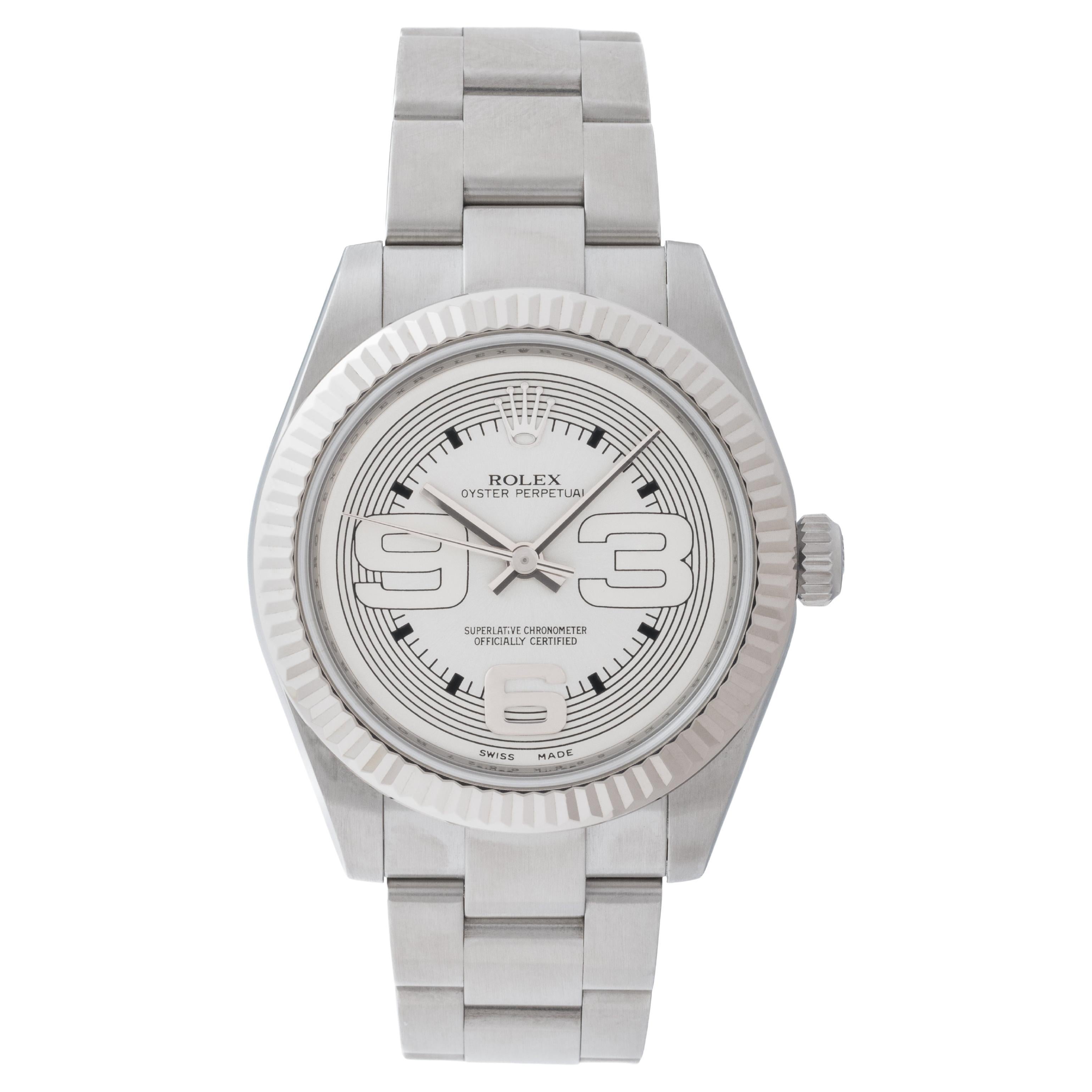 Rolex Oyster Perpetual Uhr
