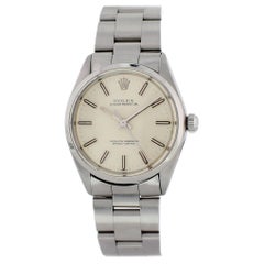 Rolex Oyster Perpetual No Date 1002 Men's Watch