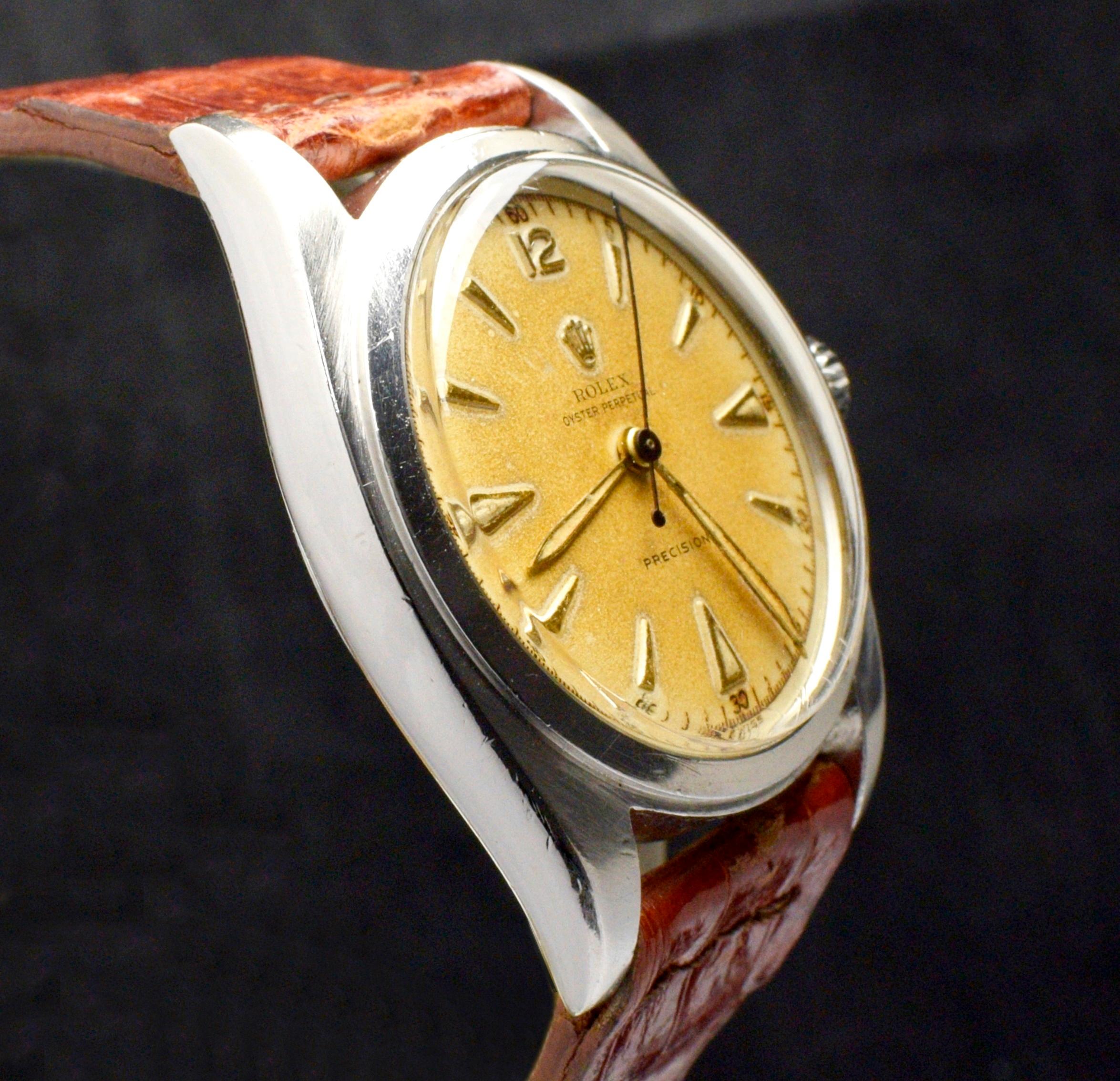 1952 rolex oyster perpetual