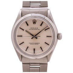 Rolex Oyster Perpetual Ref 1002 Chronometer, circa 1971