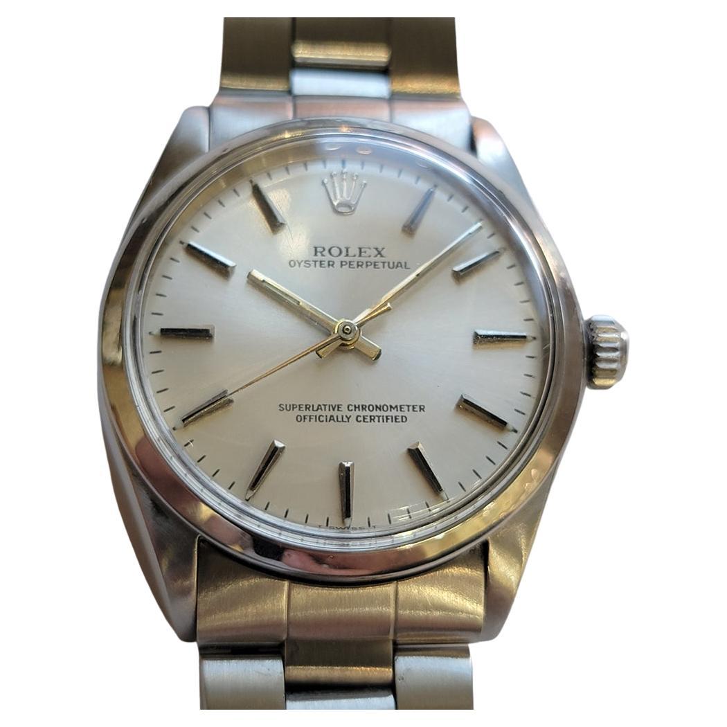 Does Rolex make a 39mm?