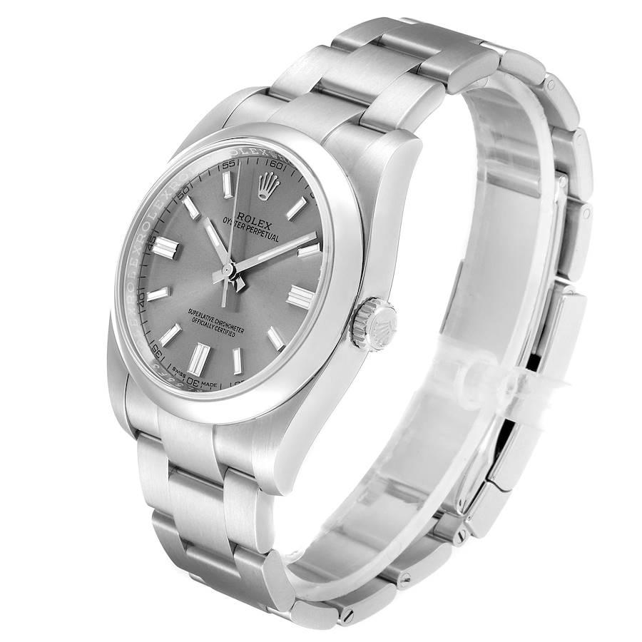 oyster perpetual rolex
