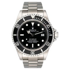 Rolex Oyster Perpetual Sea-Dweller 16600 Mens Watch