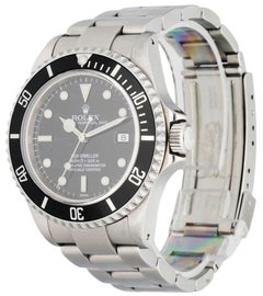 Rolex Oyster Perpetual Sea-Dweller 16600T Herrenuhr
