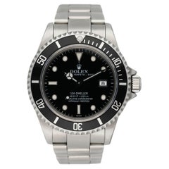 Rolex Oyster Perpetual Sea-Dweller 16600T Men's Watch