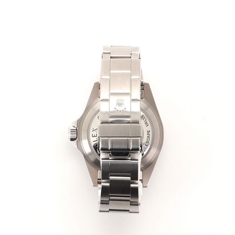 Rolex Oyster Perpetual Sea-Dweller Automatic Watch Stainless Steel In Good Condition In New York, NY