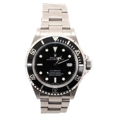 Rolex Oyster Perpetual Sea-Dweller Automatic Watch Stainless Steel