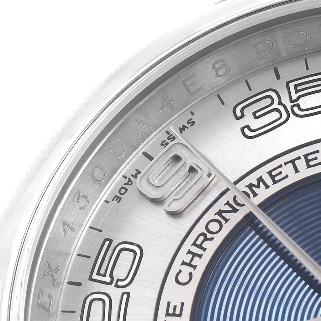 rolex concentric dial