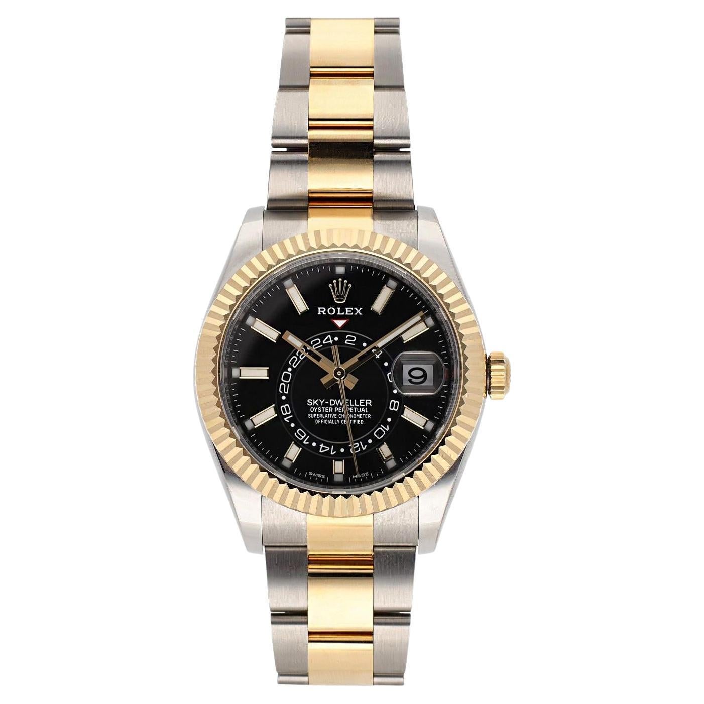 ROLEX Oyster Perpetual Sky-Dweller