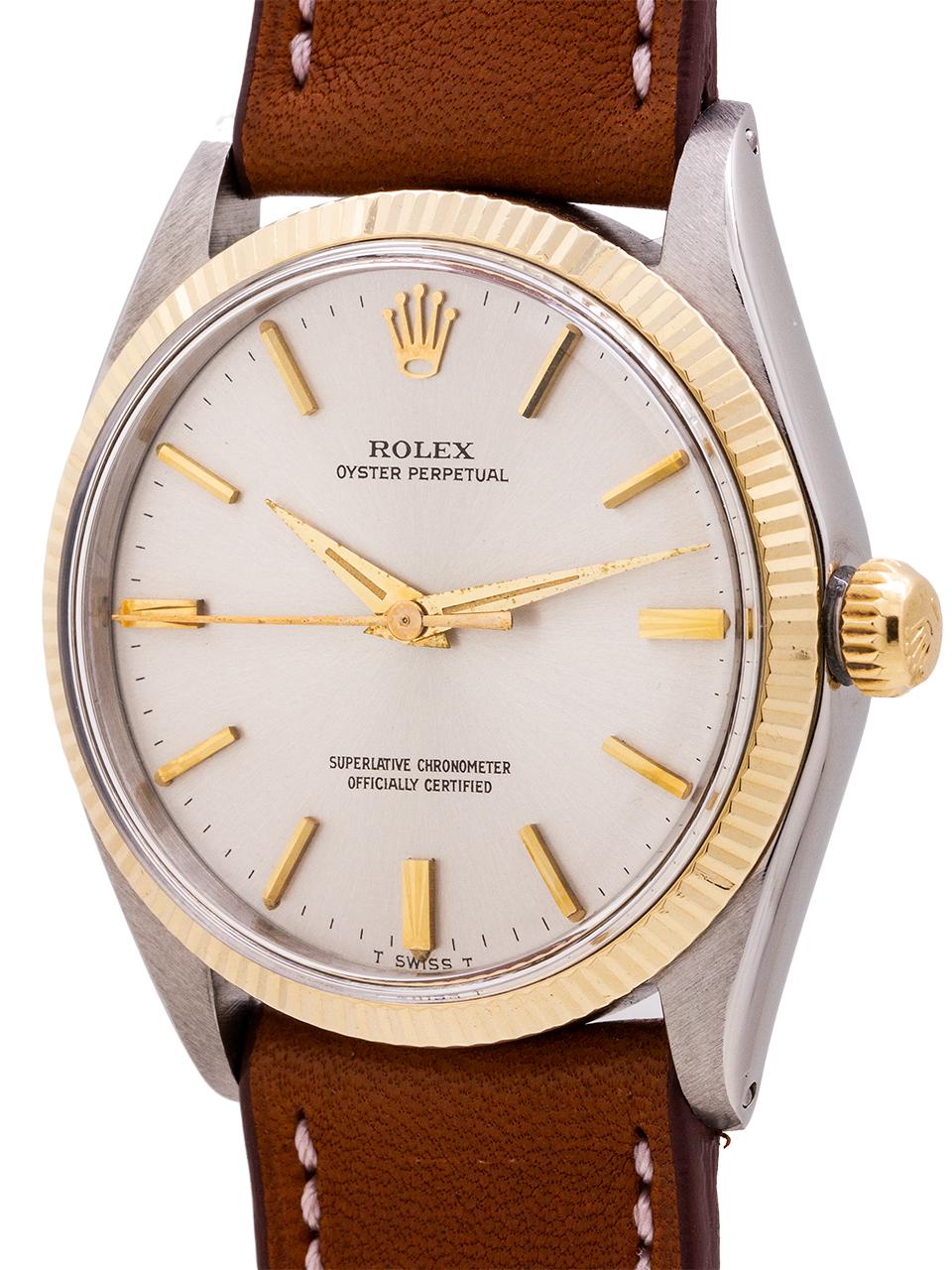 1966 rolex oyster perpetual