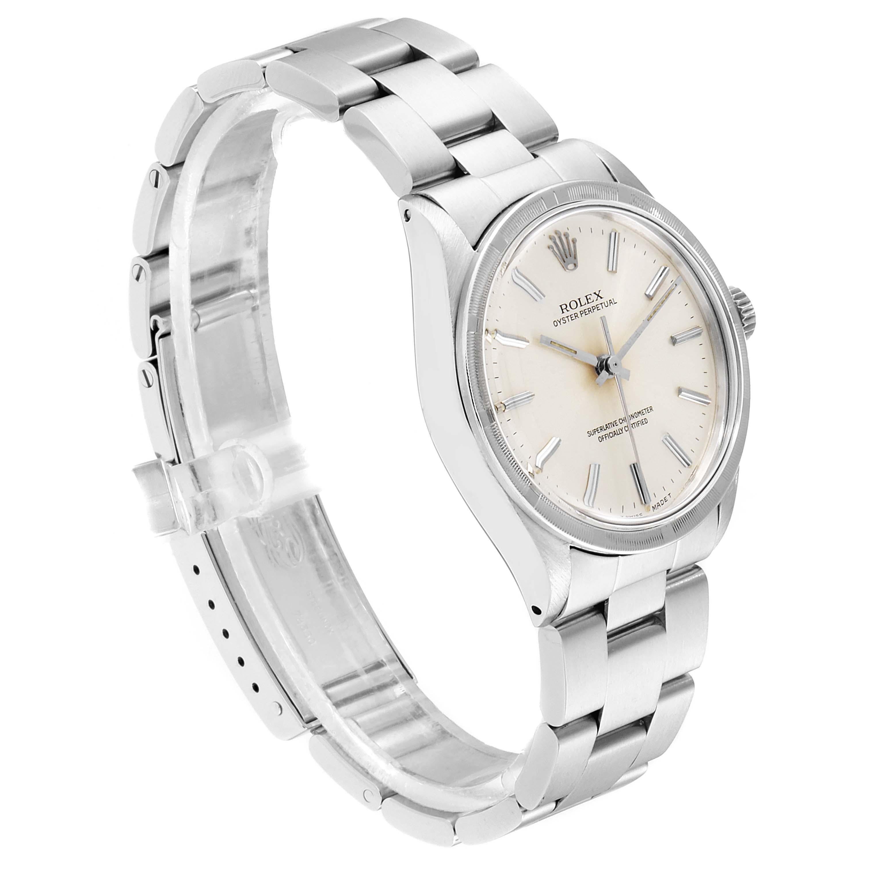 rolex oyster perpetual datejust