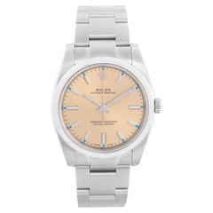 Rolex Oyster Perpetual Stainless Steel Watch 114200