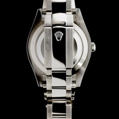 Rolex Oyster Perpetual Stainless Steel Watch