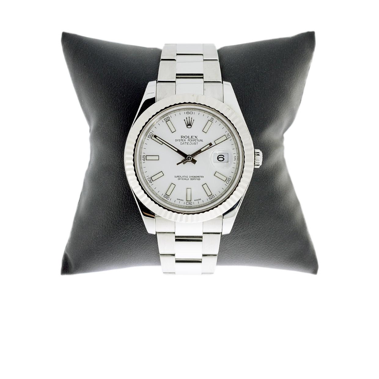 Women's Rolex Oyster Perpetual Stainless Steel Watch