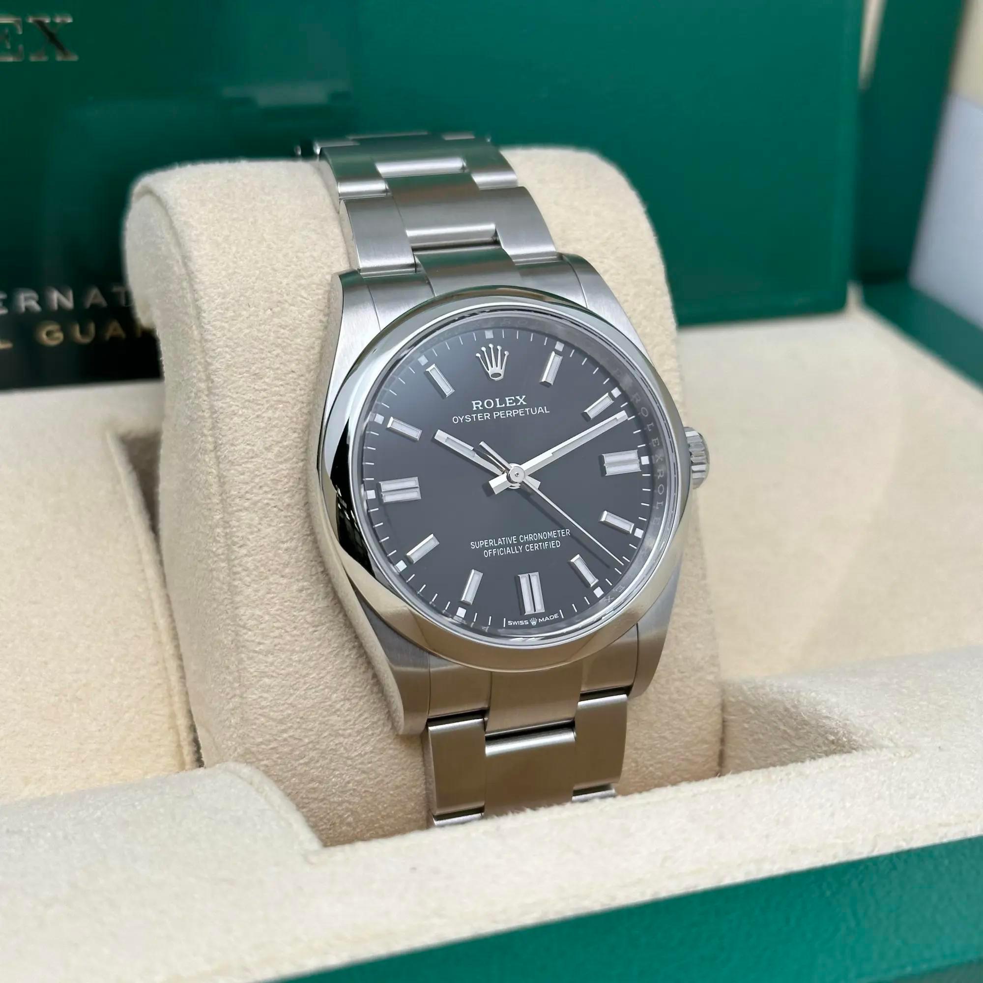 oyster perpetual rolex mens