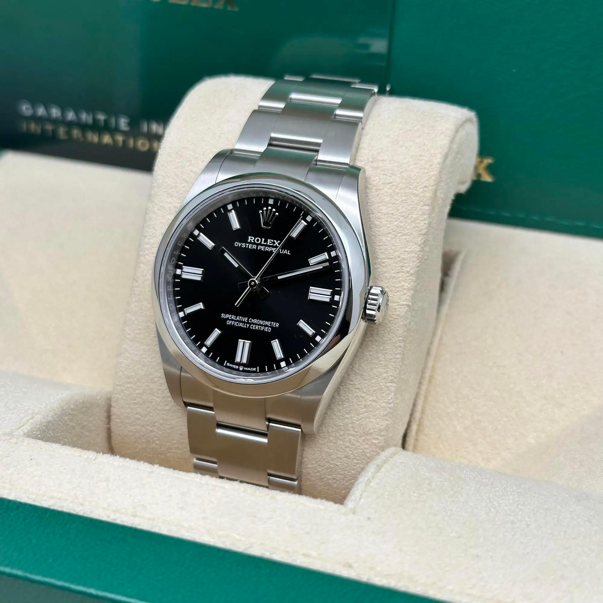 rolex 126000
