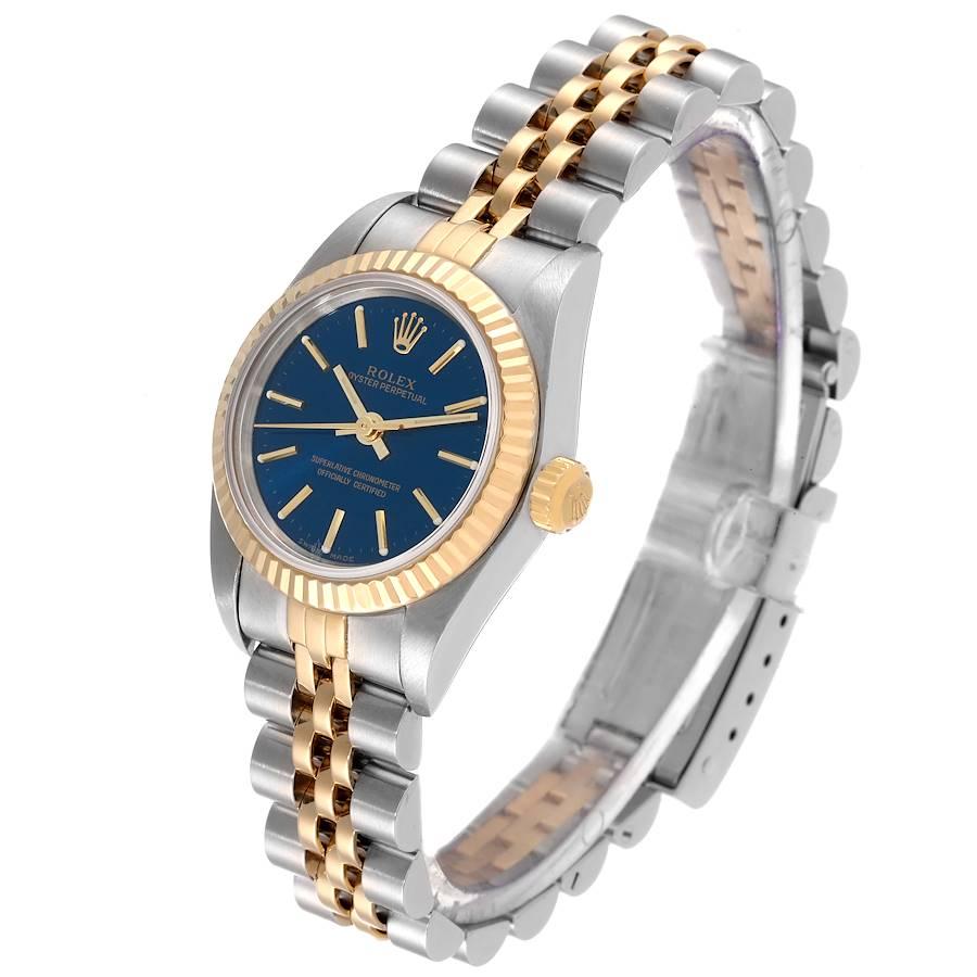jewelry oyster perpetual 18k gold crown