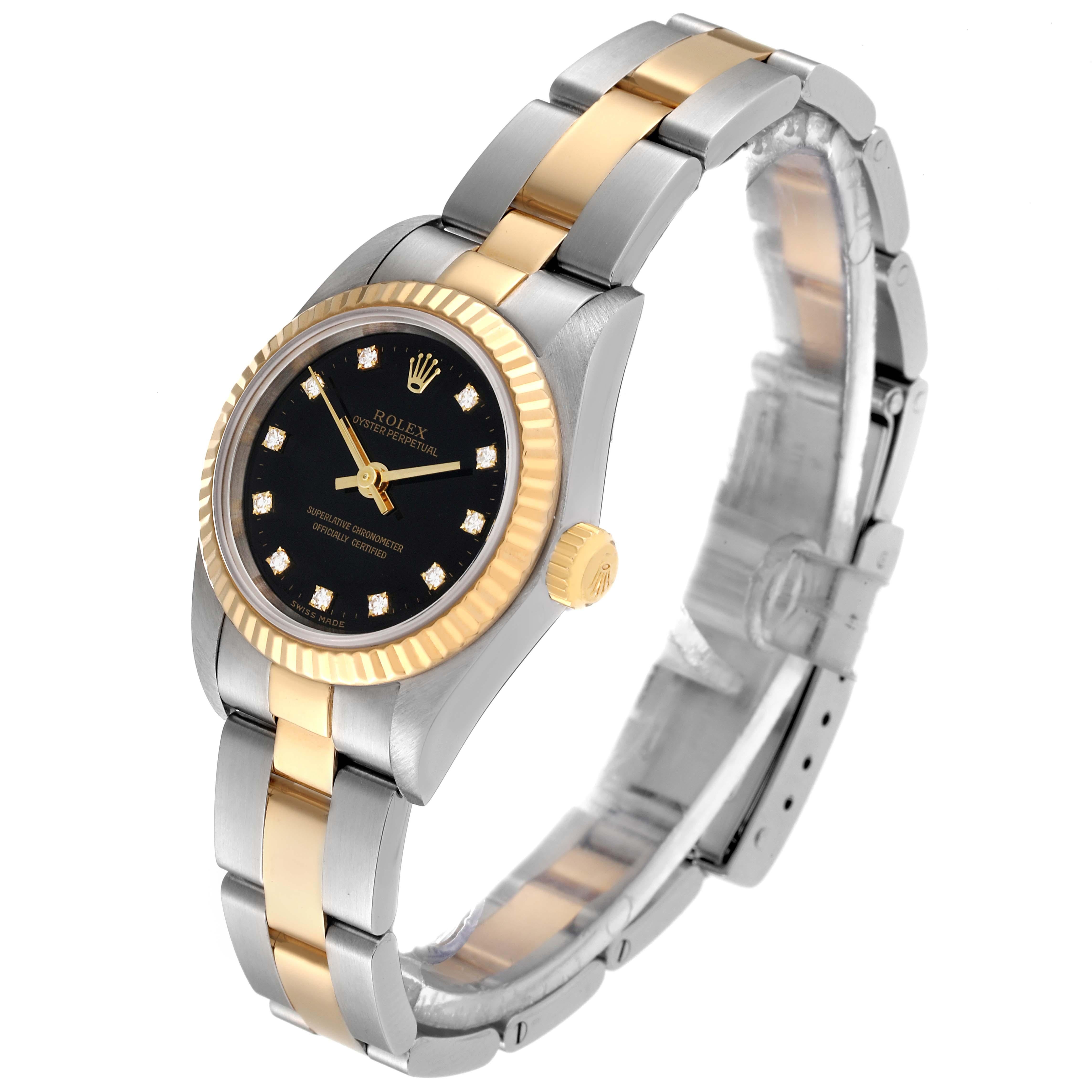 jewelry oyster perpetual 18k gold crown