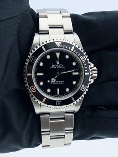 Rolex Oyster Perpetual Submariner 14060M Mens Watch