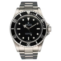 Rolex Oyster Perpetual Submariner 14060M Mens Watch