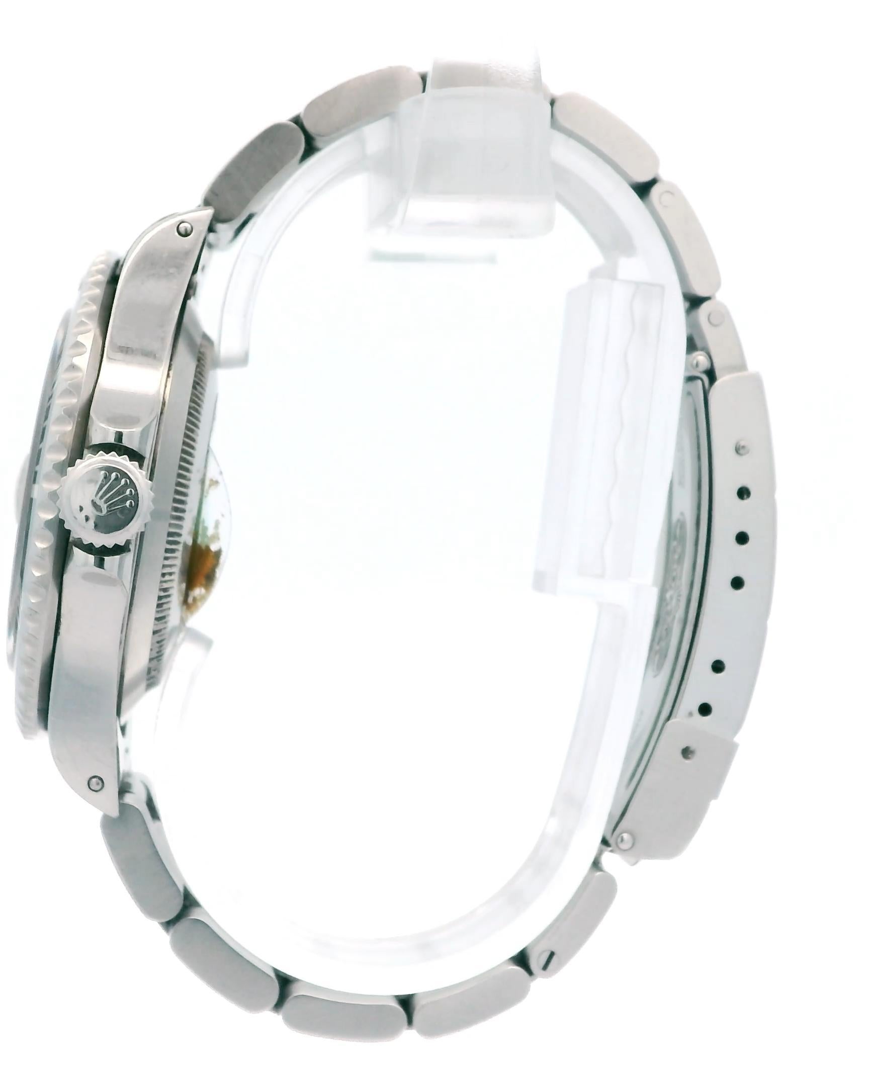 Rolex Oyster Perpetual Submariner 16610 Mens Watch 1