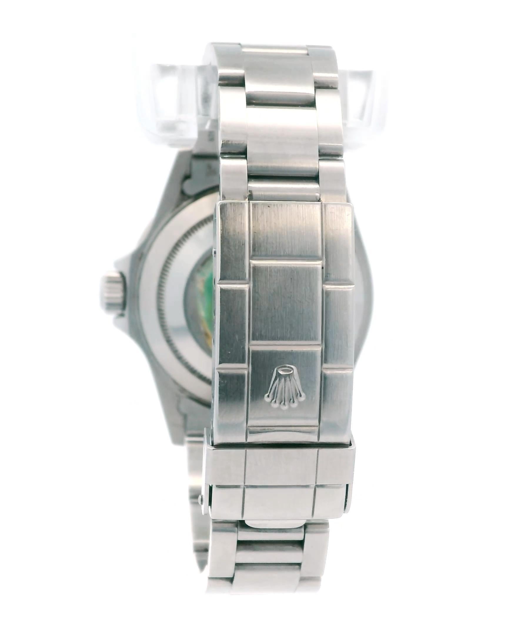 Rolex Oyster Perpetual Submariner 16610 Mens Watch 2