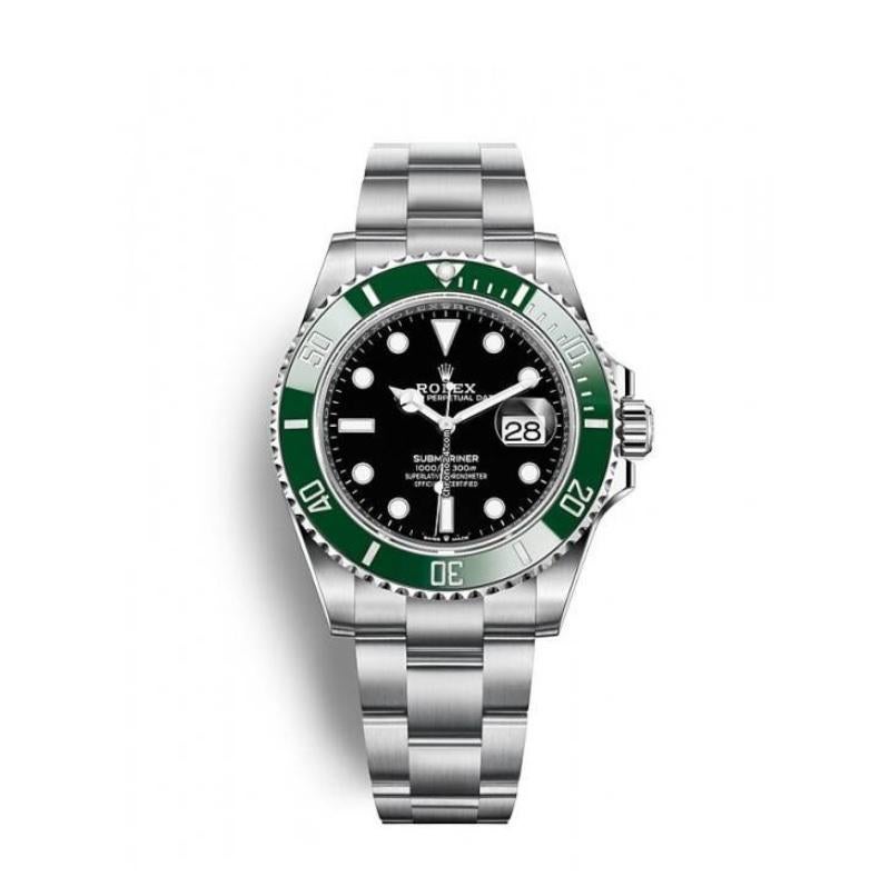 rolex 126610lv for sale