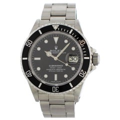 Rolex Oyster Perpetual Submariner Date 16800 Men's Watch