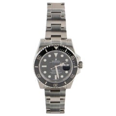 Rolex Oyster Perpetual Submariner Date Automatic Watch Cerachrom