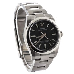 Rolex Oyster Perpetual Submariner Date Automatic Watch Stainless Steel 40