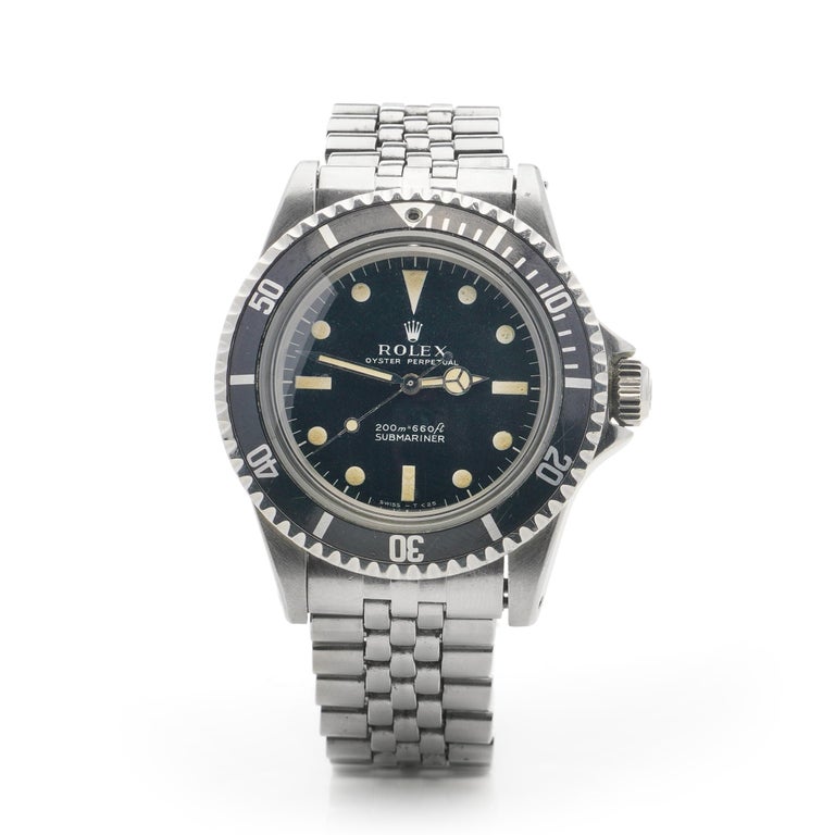 Rolex Il Primo Orologio Al Mondo Rolex Oyster Perpetual Submariner