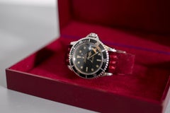 Rolex Oyster Perpetual Submariner, ref. 5513 Underline Gold Graphics 1963